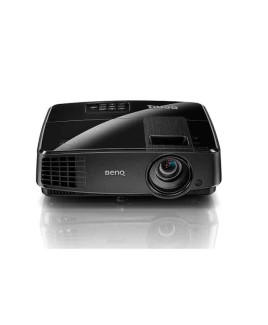 BenQ 3000 Lumens SVGA DLP Projector With Video Port-MS-504