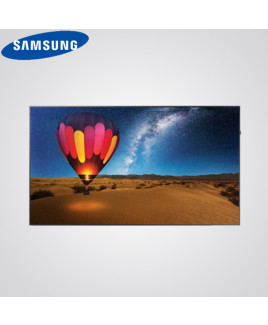 Samsung 85 inch Large Size UHD Professional Signage Display-QM85F