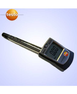 Testo Velocity Measurement Stick With Temperature Measurement-405-VI
