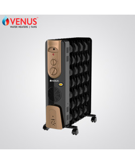 Venus 11 Fins Oil Heater