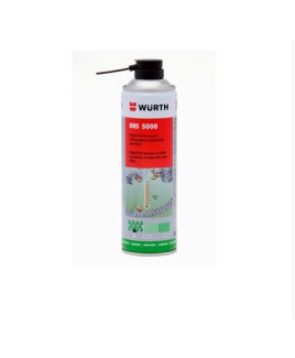 Wurth Adhesive Lubricant HHS 5000 Anti-Seize-500 ML