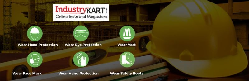 WORK PLACE SAFETY (PPE)