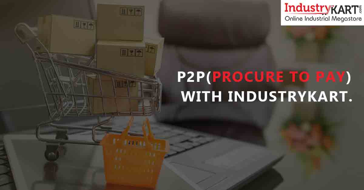 Procure-to-pay (P2P) 