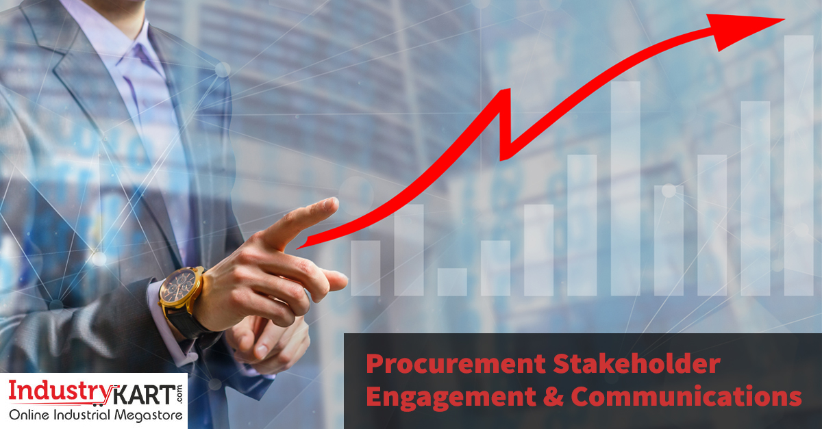 Procurement Stakeholder Engagement & Communications